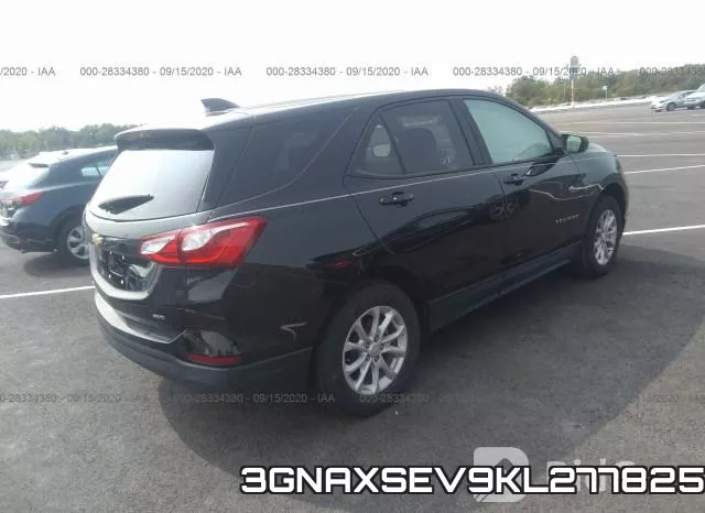 3GNAXSEV9KL277825 фото 5