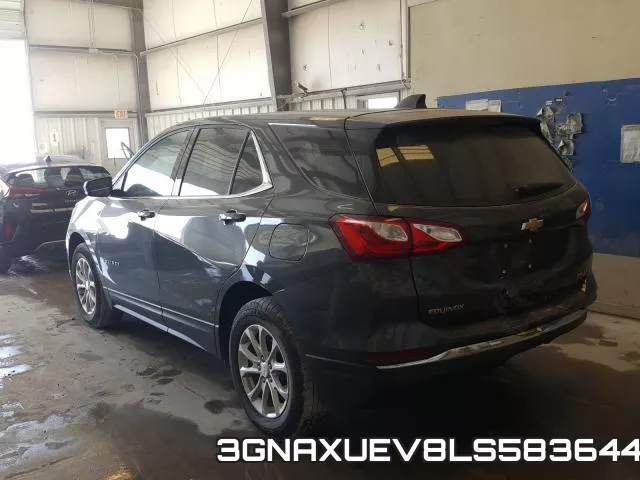 3GNAXUEV8LS583644 фото 4