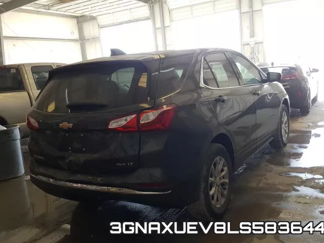 3GNAXUEV8LS583644 фото 5