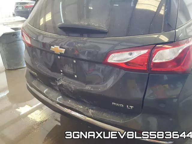 3GNAXUEV8LS583644 фото 10