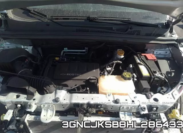 3GNCJKSB8HL286433 фото 2