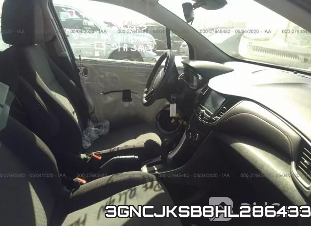 3GNCJKSB8HL286433 фото 6