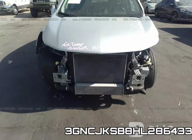3GNCJKSB8HL286433 фото 7