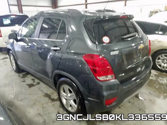 3GNCJLSB0KL336559 фото 4