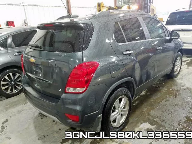 3GNCJLSB0KL336559 фото 5