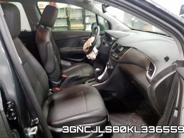 3GNCJLSB0KL336559 фото 6