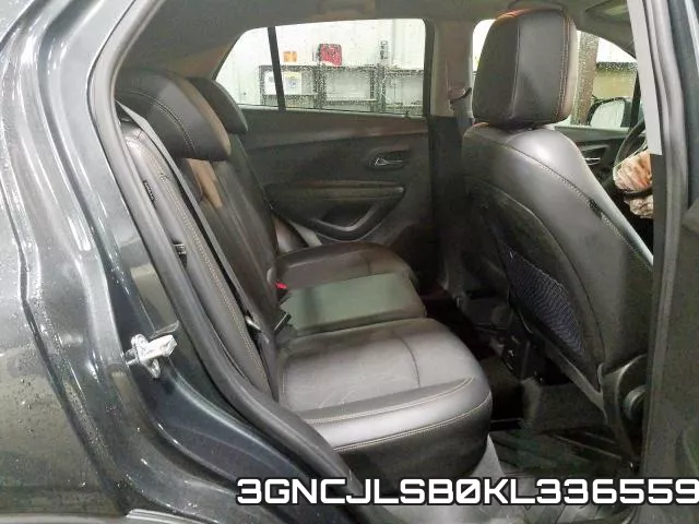 3GNCJLSB0KL336559 фото 7