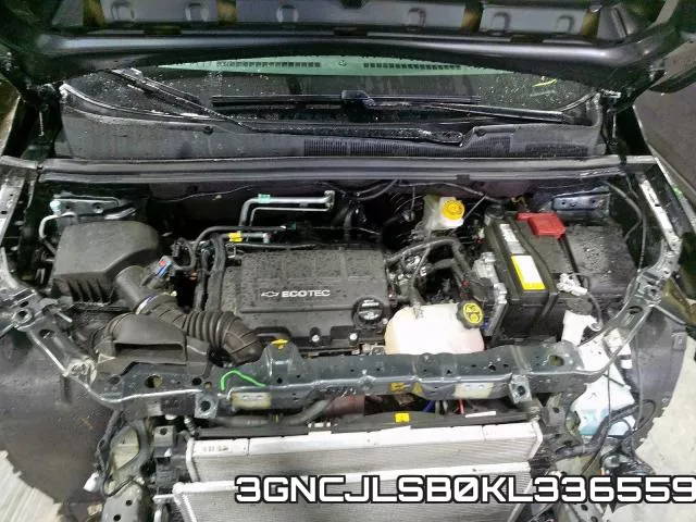 3GNCJLSB0KL336559 фото 8