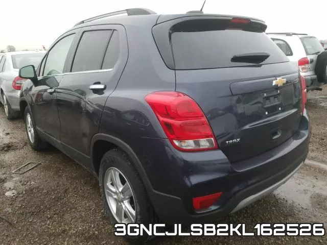 3GNCJLSB2KL162526 фото 4