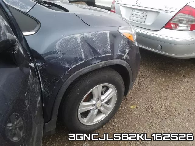 3GNCJLSB2KL162526 фото 10