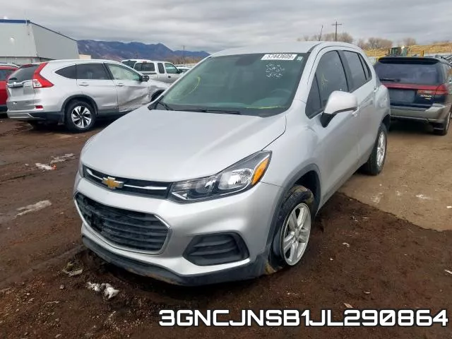 3GNCJNSB1JL290864 фото 3
