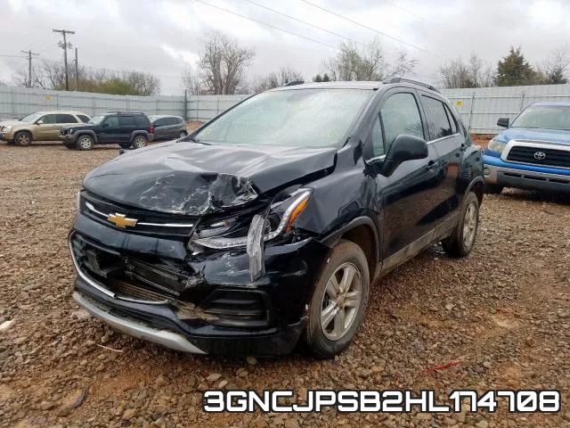 3GNCJPSB2HL174708 фото 3