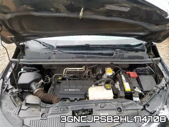 3GNCJPSB2HL174708 фото 8