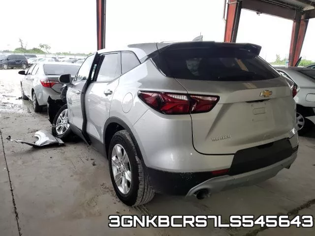 3GNKBCRS7LS545643 фото 4