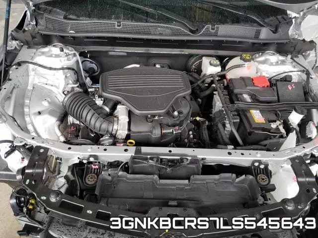 3GNKBCRS7LS545643 фото 8