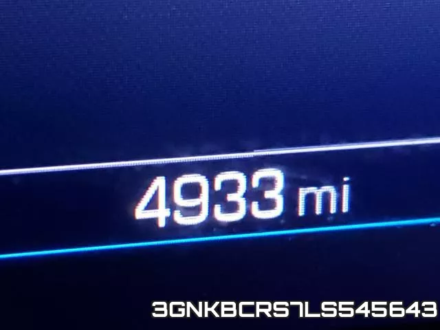 3GNKBCRS7LS545643 фото 9