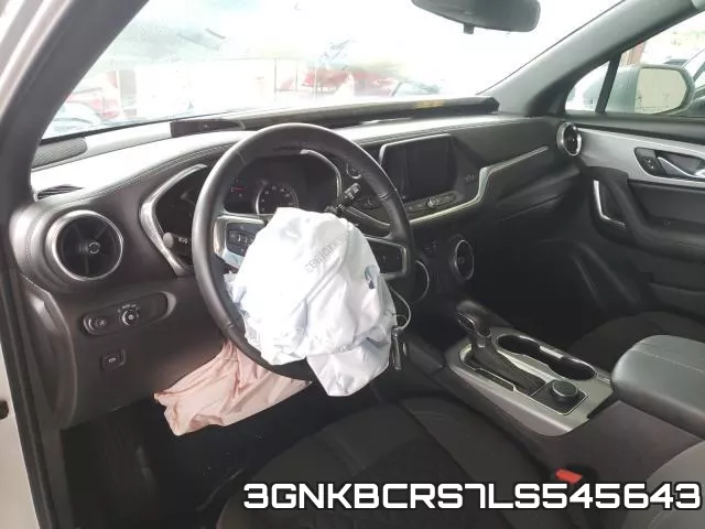 3GNKBCRS7LS545643 фото 10