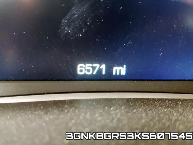 3GNKBGRS3KS607545 фото 9