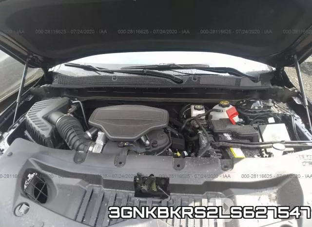 3GNKBKRS2LS627547 фото 2