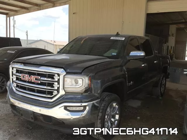 3GTP1NEC6HG411714 фото 3