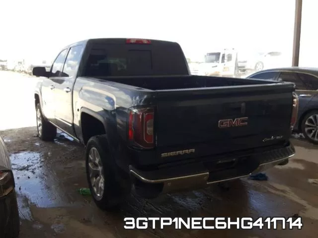3GTP1NEC6HG411714 фото 4