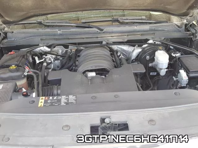 3GTP1NEC6HG411714 фото 8