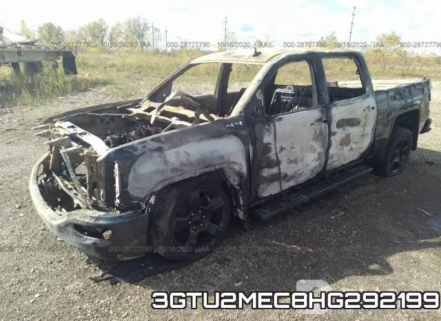 3GTU2MEC8HG292199 фото 3