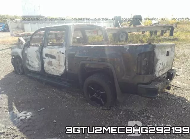 3GTU2MEC8HG292199 фото 4