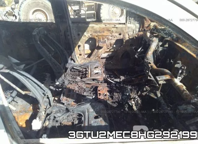 3GTU2MEC8HG292199 фото 6