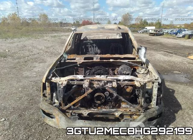 3GTU2MEC8HG292199 фото 7