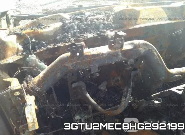 3GTU2MEC8HG292199 фото 8