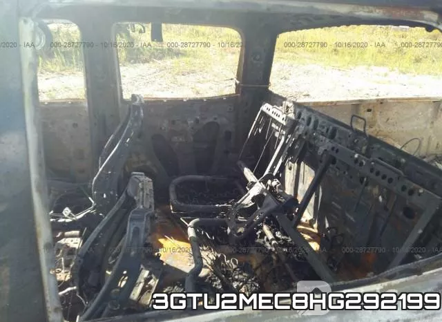3GTU2MEC8HG292199 фото 9