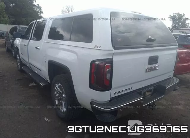 3GTU2NEC1JG369765 фото 4