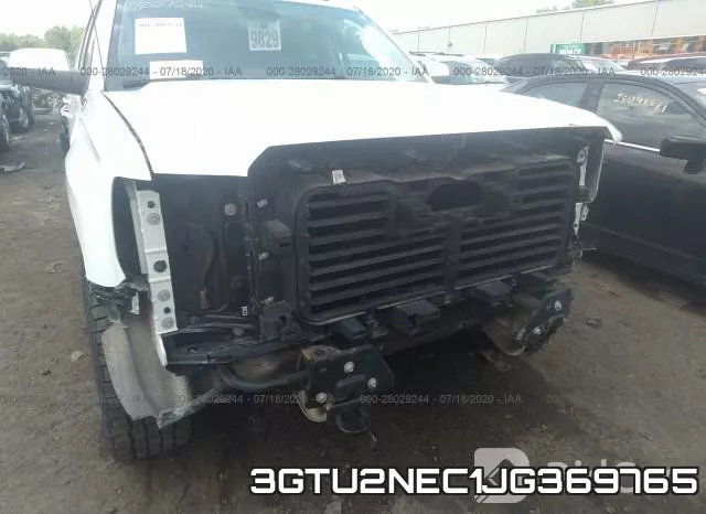 3GTU2NEC1JG369765 фото 7