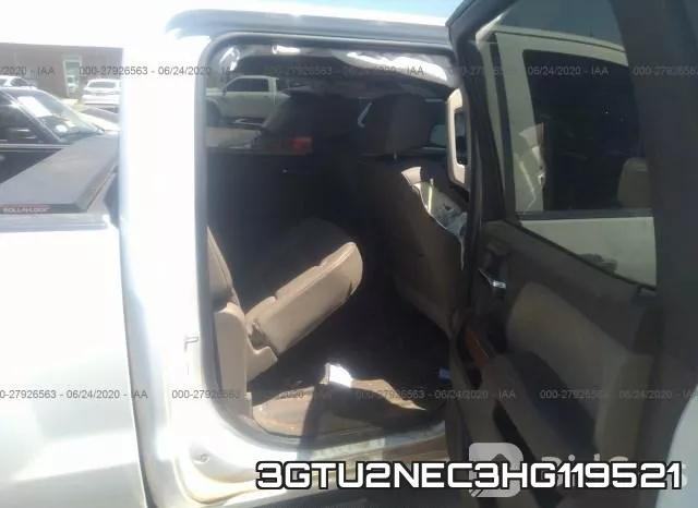 3GTU2NEC3HG119521 фото 9