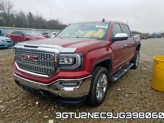 3GTU2NEC9JG398060 фото 3