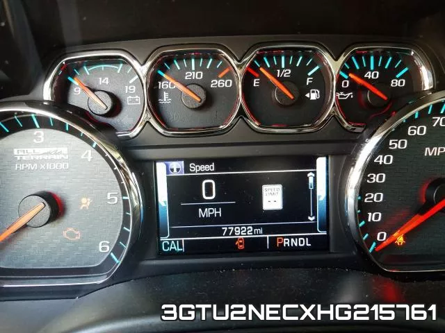 3GTU2NECXHG215761 фото 9