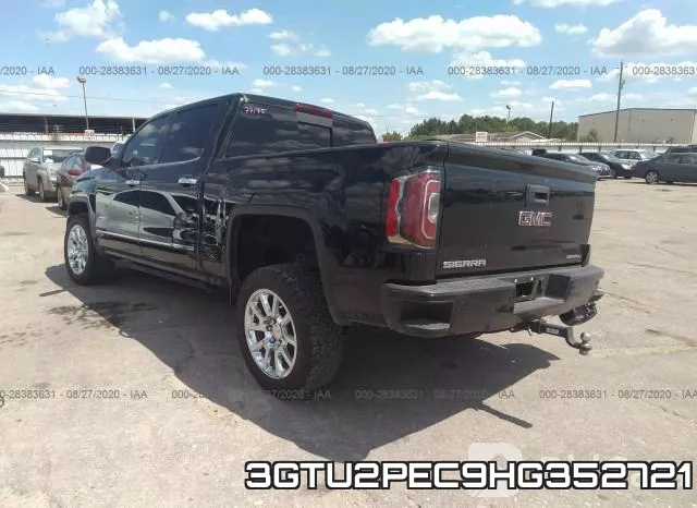 3GTU2PEC9HG352721 фото 4