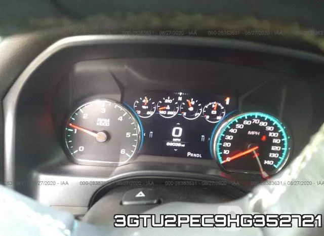 3GTU2PEC9HG352721 фото 8