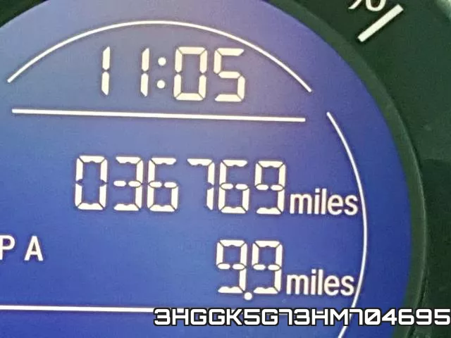 3HGGK5G73HM704695 фото 9