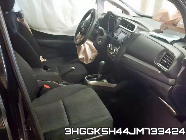3HGGK5H44JM733424 фото 6