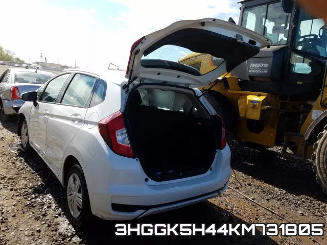 3HGGK5H44KM731805 фото 4