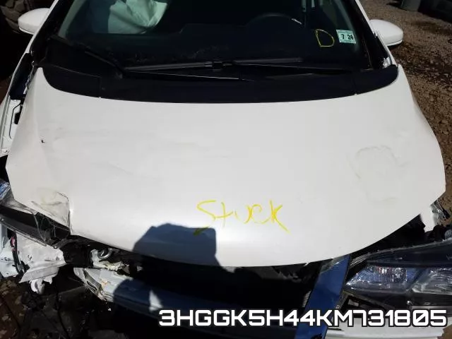 3HGGK5H44KM731805 фото 8