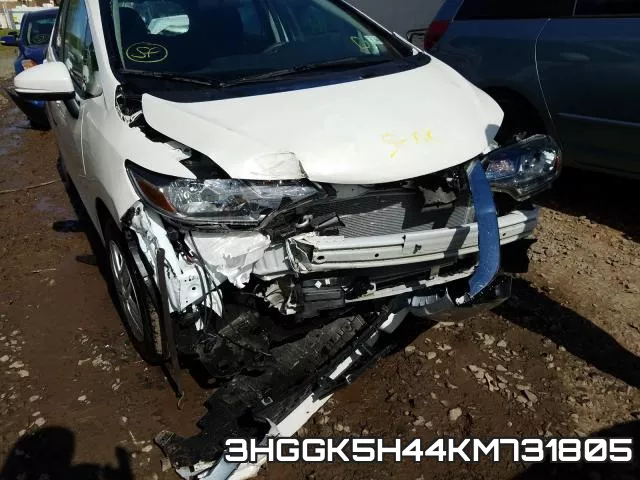3HGGK5H44KM731805 фото 10
