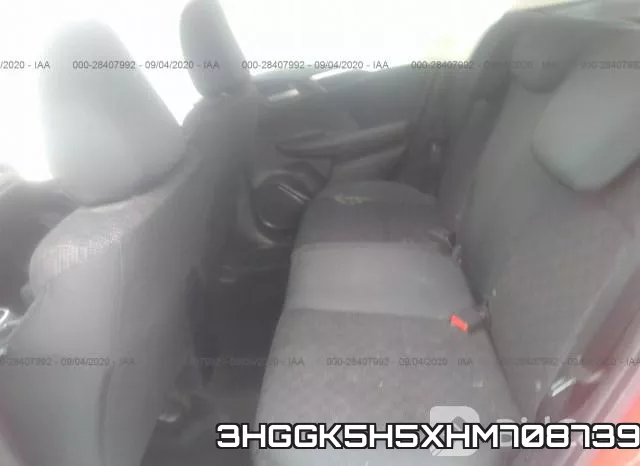 3HGGK5H5XHM708739 фото 9