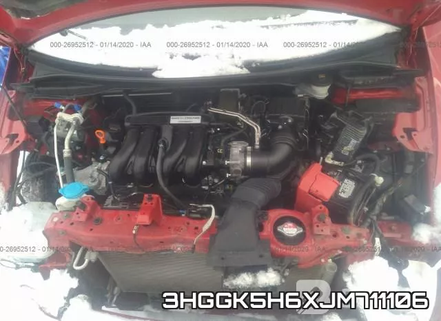 3HGGK5H6XJM711106 фото 2
