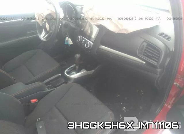 3HGGK5H6XJM711106 фото 6