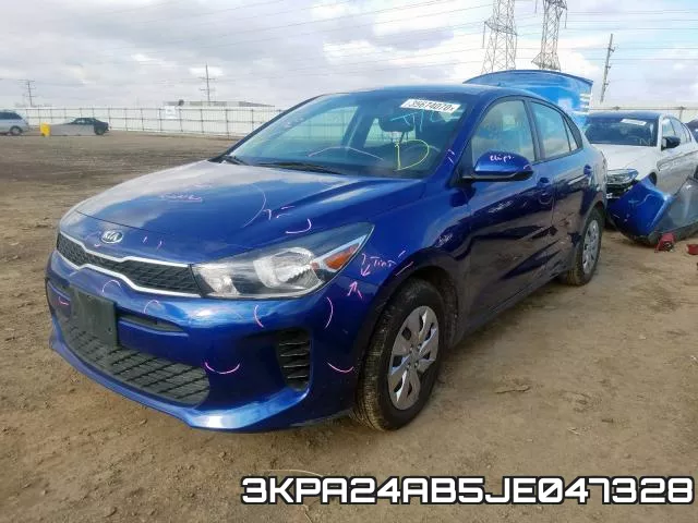 3KPA24AB5JE047328 фото 3