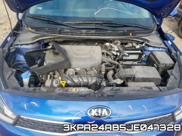 3KPA24AB5JE047328 фото 8