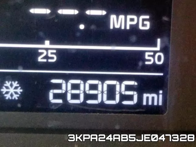 3KPA24AB5JE047328 фото 9